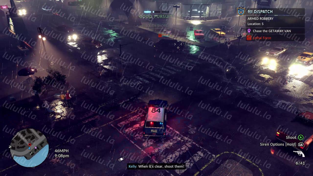 警区|豪华中文|Build.18467516-1.4.18177 IX-警察版GTA-血战唐人街+全DLC+原声音乐-沙盒|解压即撸|