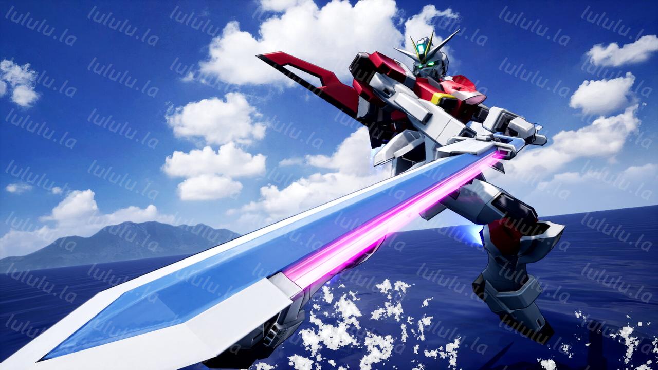 机动战士 高达SEED 激斗命运 复刻版|官方中文|V1.0.1+全DLC-支持手柄|解压即撸|
