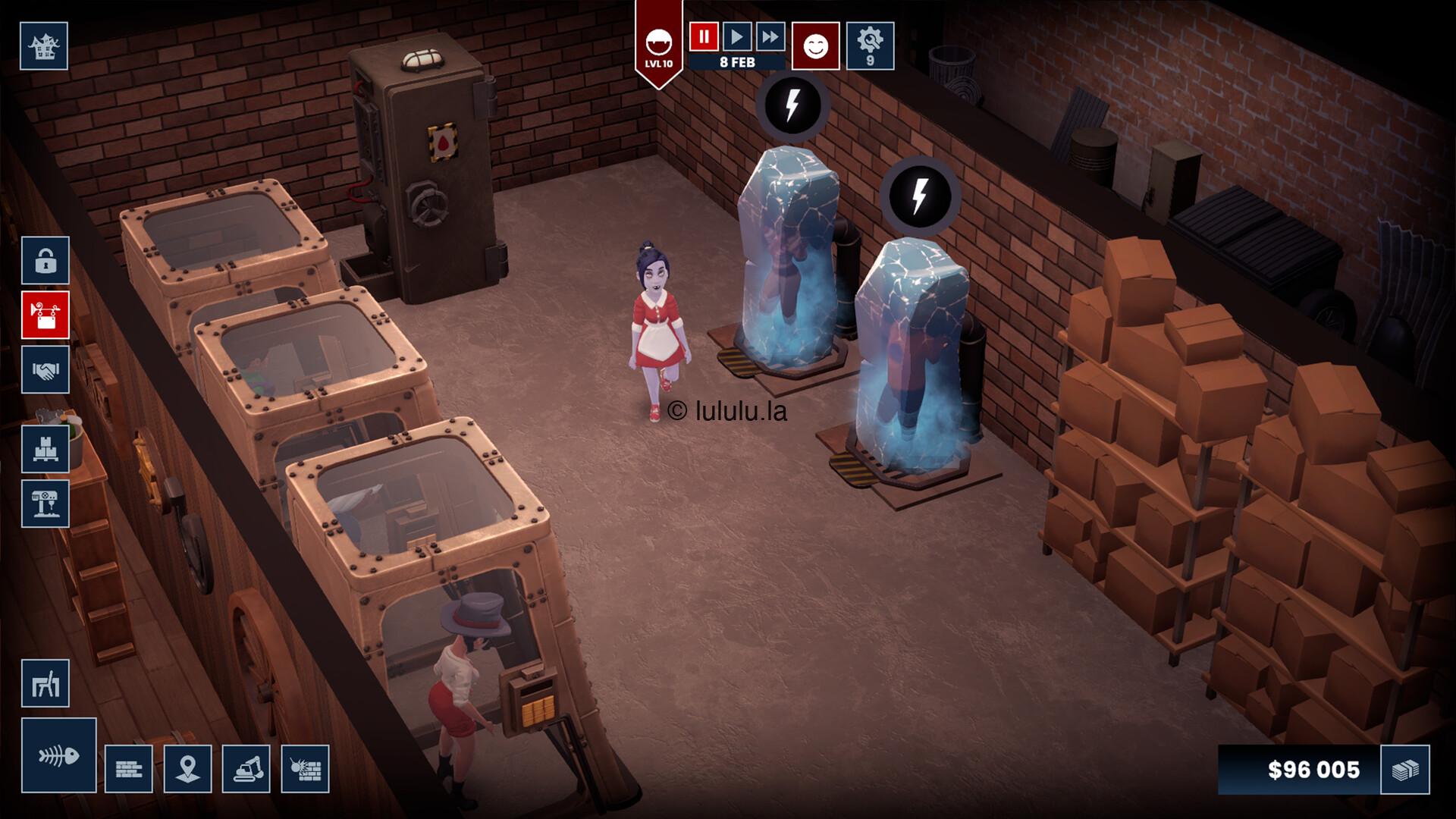 吸血鬼酒吧大亨 支持者版|官方中文|Build.18566082-穿越缩放与阴影之中+全DLC-支持者礼包+原声音乐|解压即撸|