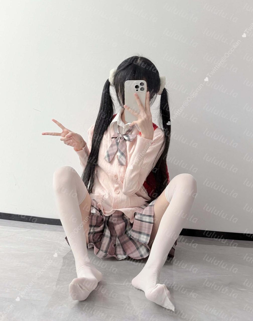 【新】推特幼幼犬@Occxun-188门【14P+2V】【385MB百度云】