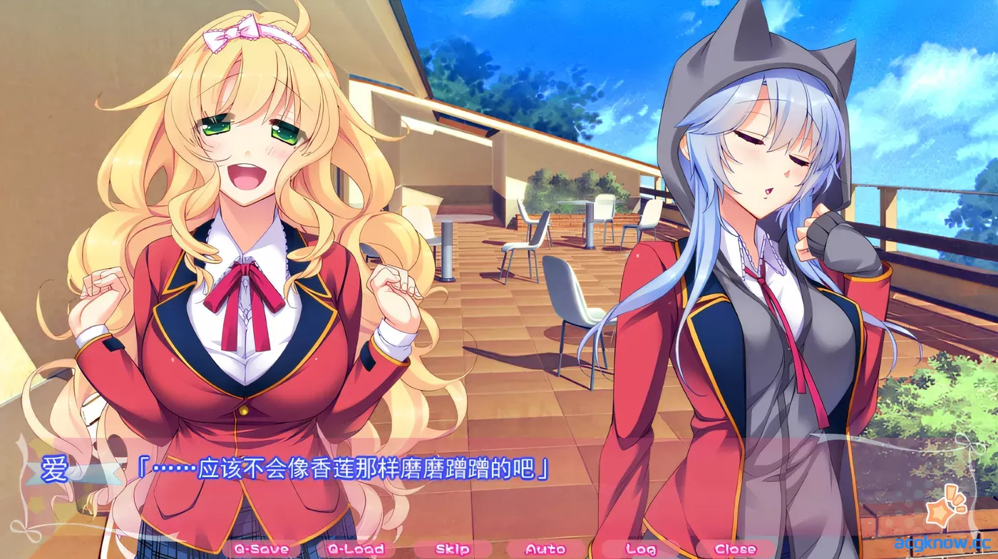 [PC][日系ADV]爱洛朵儿☆ AI汉化内嵌版[376.7M]
