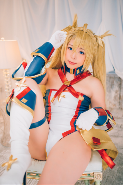 no.3160 [りずな] Rizuna りずな Monjoie! (FGO)【161P 180MB】