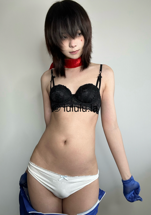 no.3242 【天生男娘圣体】Green茶茶酱 - Mita 【43P 108MB】