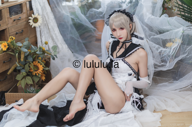 no.3245 Masaki雅祈 – 可畏礼服 (碧蓝航线) 【27P 382MB】-福利岛