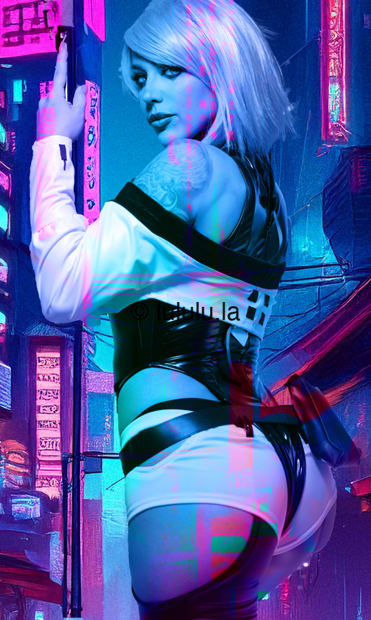 no.3260 Alex Zedra – Lucy 【12P 193MB】-福利岛