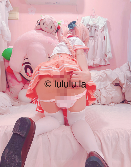 no.3281 【日本极品小男娘】Chino Maron13套合集 【有码 NP 321MB】-福利岛