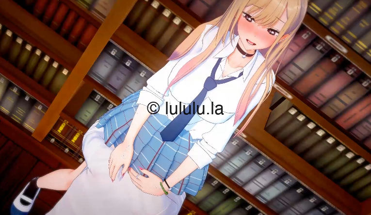 no.3302 [Peh-koi] その着せ替え人形はＮＴＲる： Vol.3 まりん＆のわ② 【有码 1V 195M】-福利岛