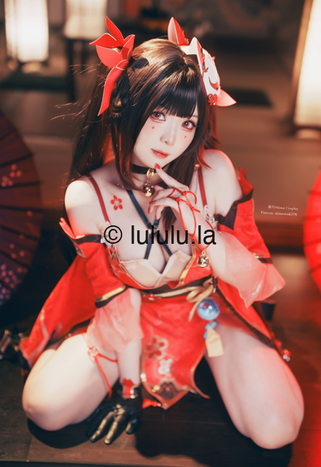 no.3306 【极品玉足】Shimo – 花火 【20P 50MB】-福利岛