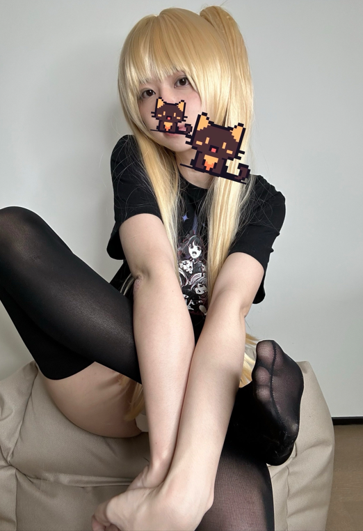 no.3375 【天生男娘圣体】 Green茶茶酱 - Marie Rose【15P 32MB】