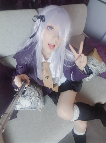 no.3412 Megumi Koneko - Kyoko Kirigiri 【90P 490MB】