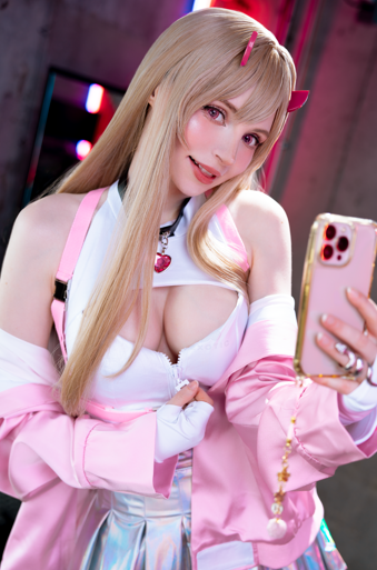 no.3420 【碍事梨体模】 Peachmilky - Viper【31P 495MB】