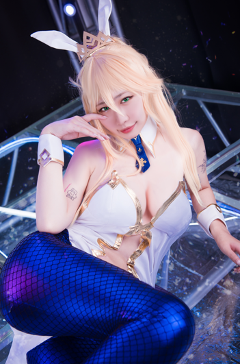 no.3422 Rurusama9 - Bunny Artoria 【9P 122MB】