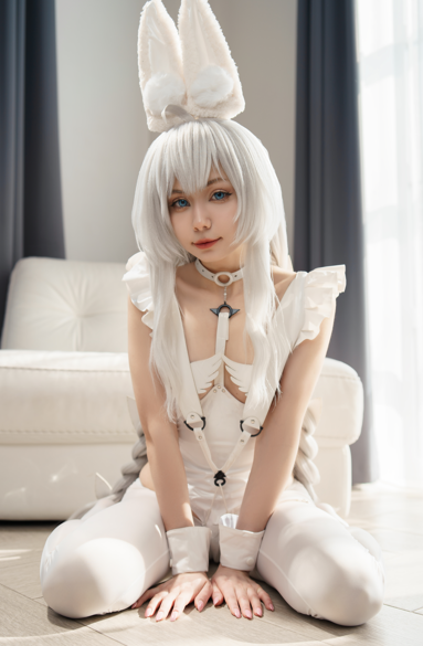 no.3432 Mashiro_M - Le Malin 【46P 283MB】