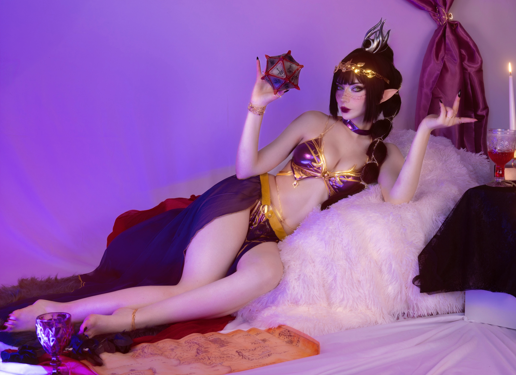 no.3434 Honeydrea - Dancer Shadowheart&amp; Nurse Shuten 【24P 205MB】