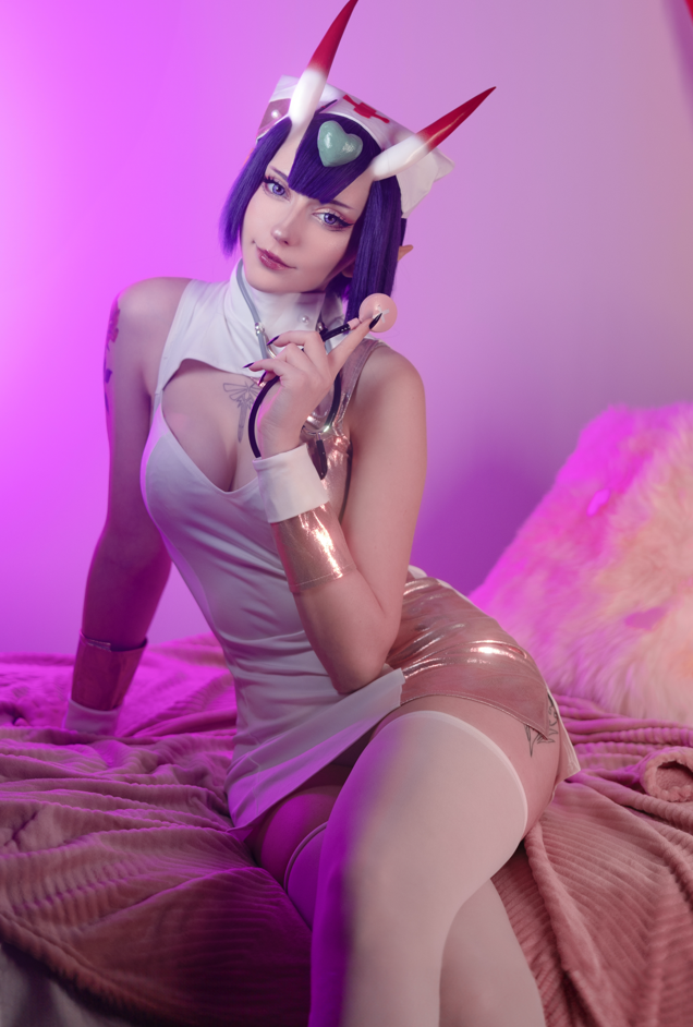 no.3434 Honeydrea - Dancer Shadowheart&amp; Nurse Shuten 【24P 205MB】
