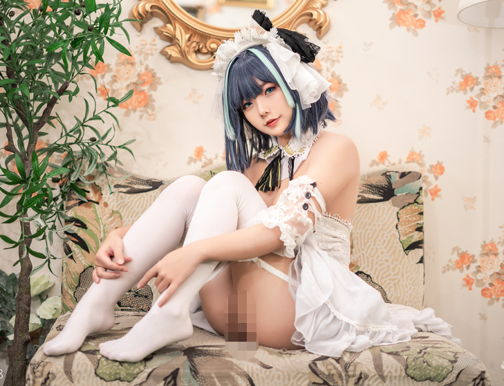 no.3497 Messie Huang - 柴郡 【20P 75MB】