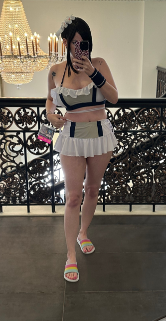 no.3504 Koneko Cosplays  简杜&amp;蒂法 【192P 270MB】