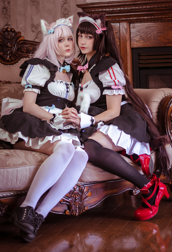 no.3519 Alexandre - Chocola &amp; Vanilla 【13P 152MB】