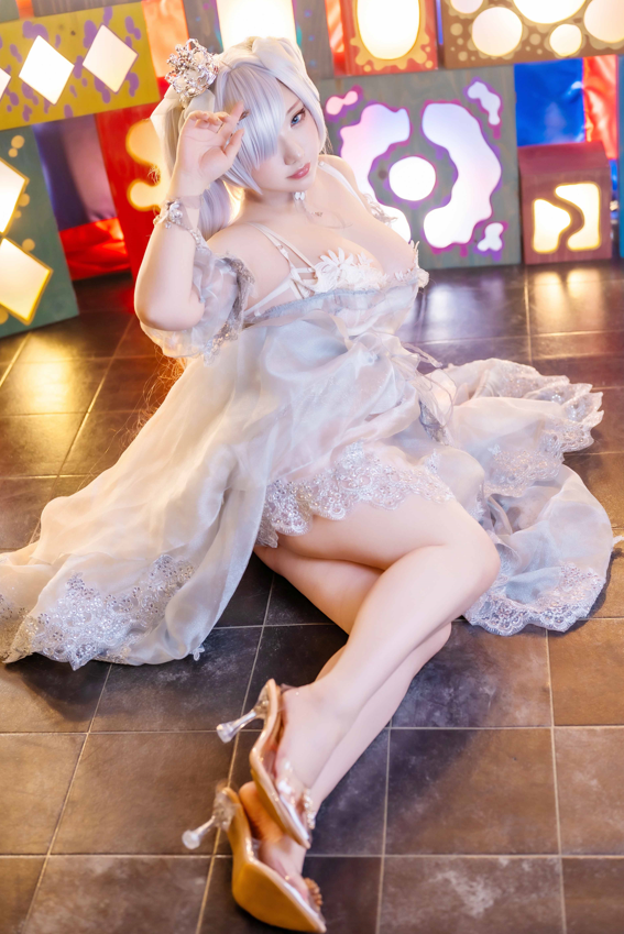 no.3547 [Shooting Star's (Saku)] - Nikke 灰姑娘 【452P 271MB】