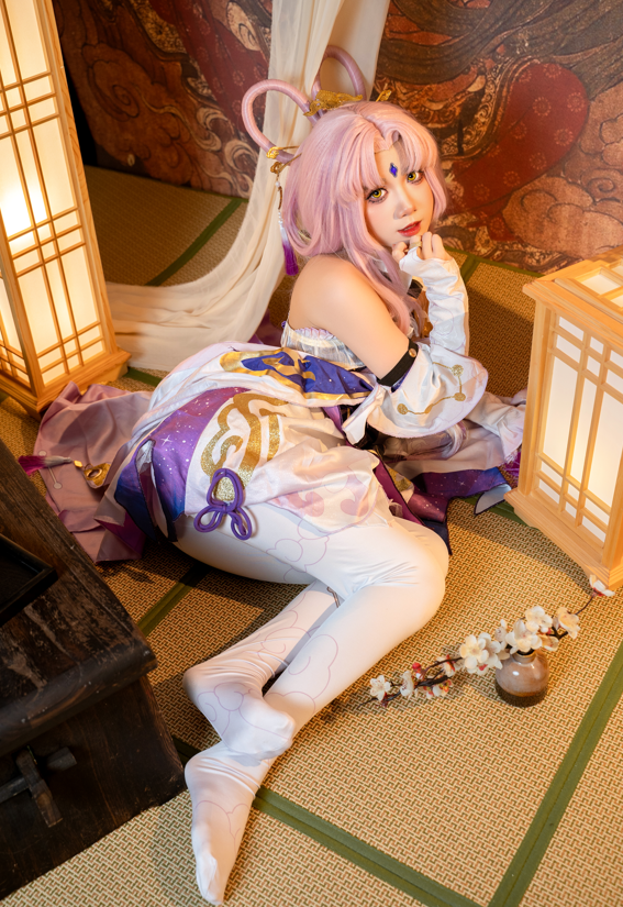 no.3607 【极限擦边自慰】[Poppachan] 符玄 【121P 12V 1.31gb】-福利岛