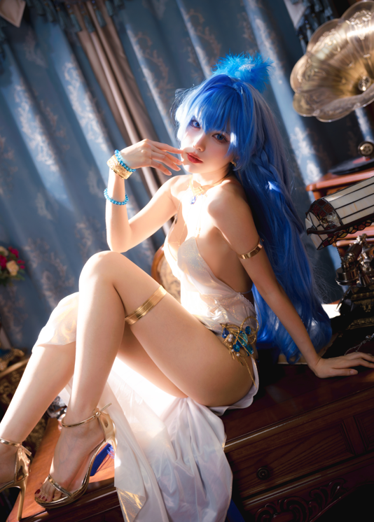 no.3610 Shika小鹿鹿 – Helm 【37P 346MB】-福利岛