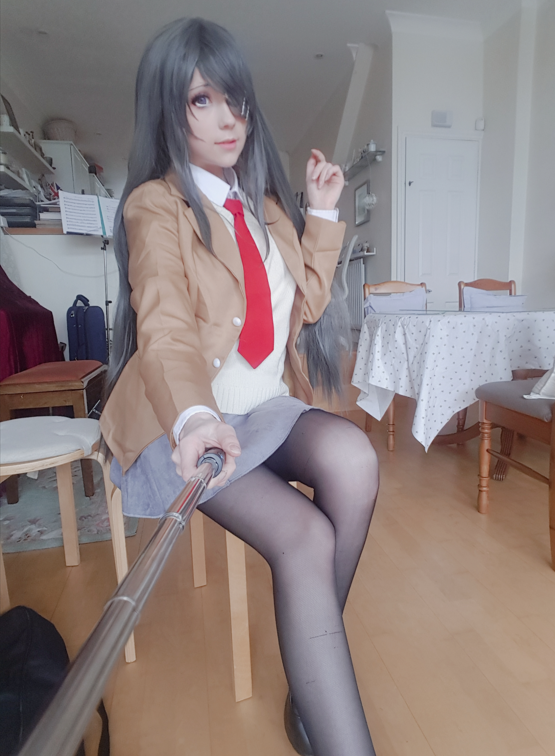 no.3620 Megumi Koneko – 樱岛麻衣 【231P 618MB】-福利岛