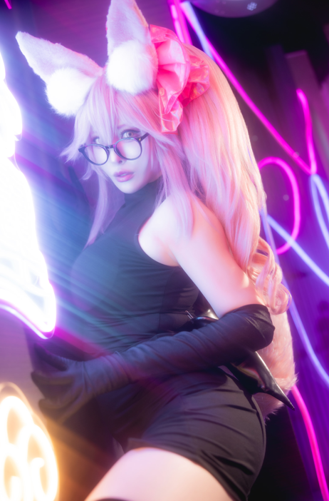 [Rabbit hutch(Usagi)] GLAZE 高扬斯卡娅FGO 【438P 247MB】-福利岛