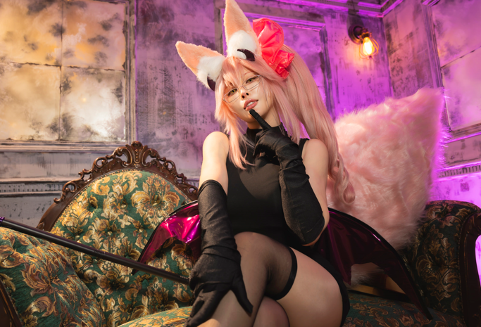 [Rabbit hutch(Usagi)] GLAZE 高扬斯卡娅FGO 【438P 247MB】