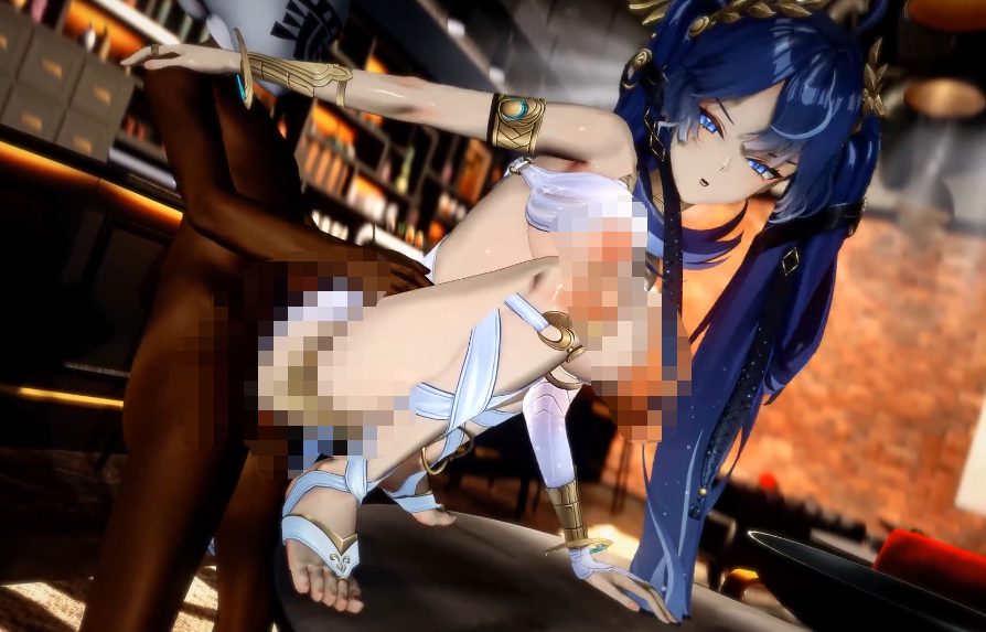 [AlphaG]尤诺 Iuno X Mob [中文字幕] 【无码 1V 217MB】