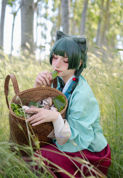 Himeecosplay - Maomao 【50P 285MB】