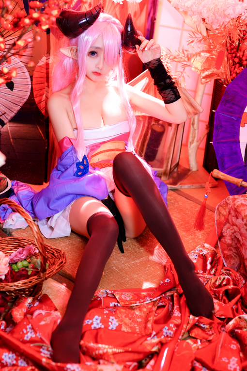 【新】日奈娇 - 碧蓝幻想 娜尔梅亚 【38P 763MB】