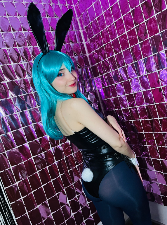 Lilasein - Bunny Bulma 【35P 145MB】