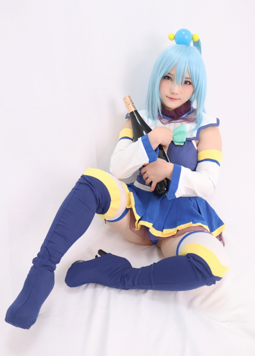 Yukina - Aqua 【94P 200MB】