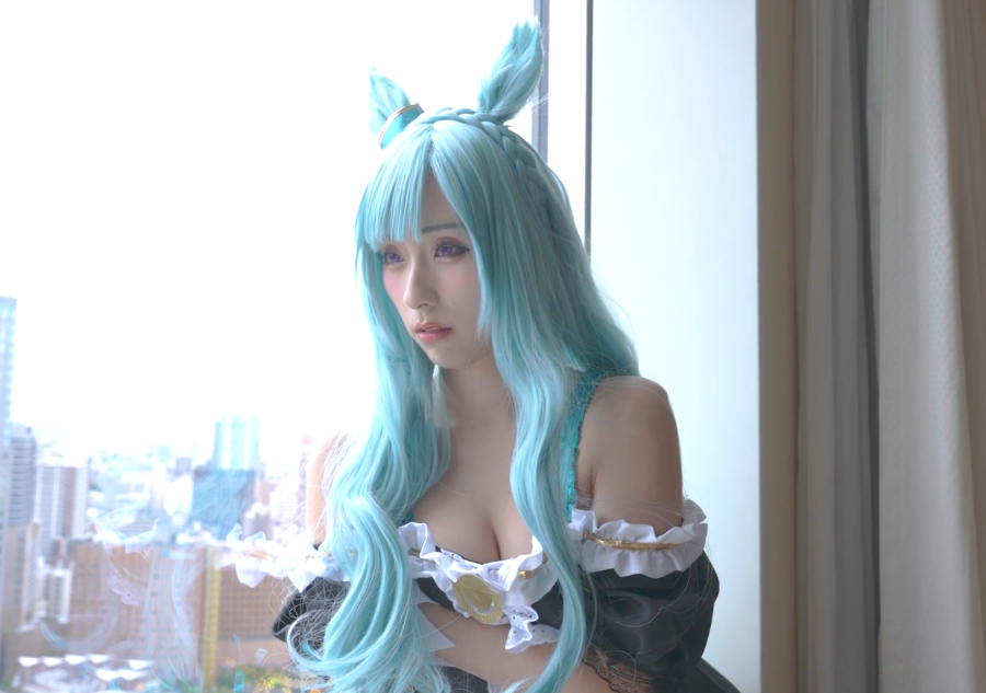 COSH-248F 偶像级颜值女优 【有码 1V 3.46GB】