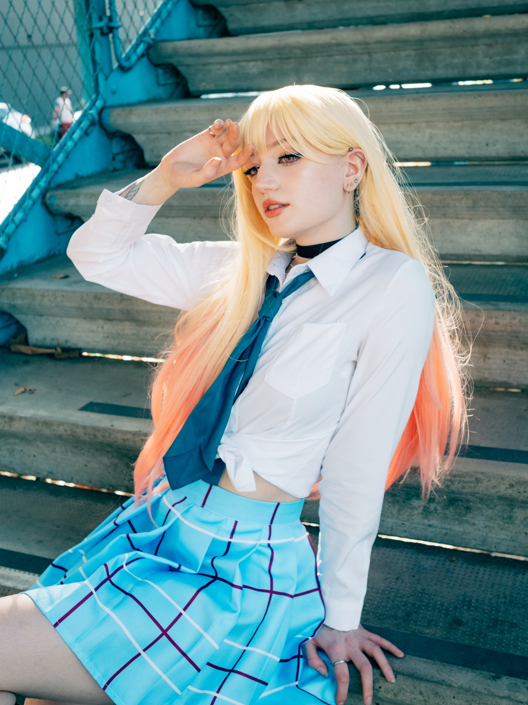 Moondays – 喜多川海梦 【50P 177MB】-福利岛