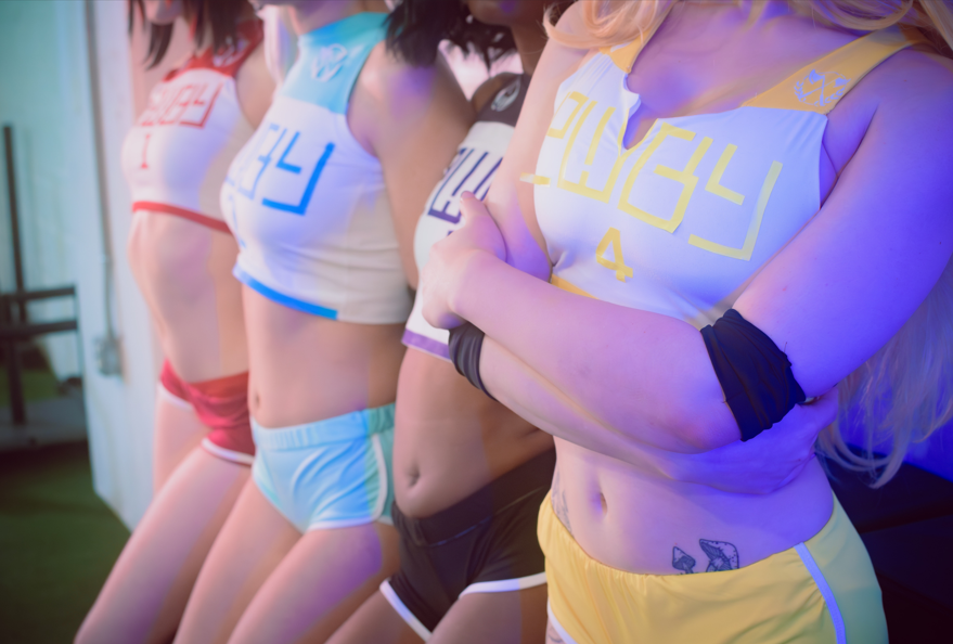Labinnak Mangoloo - Team workout 【91P 225MB】