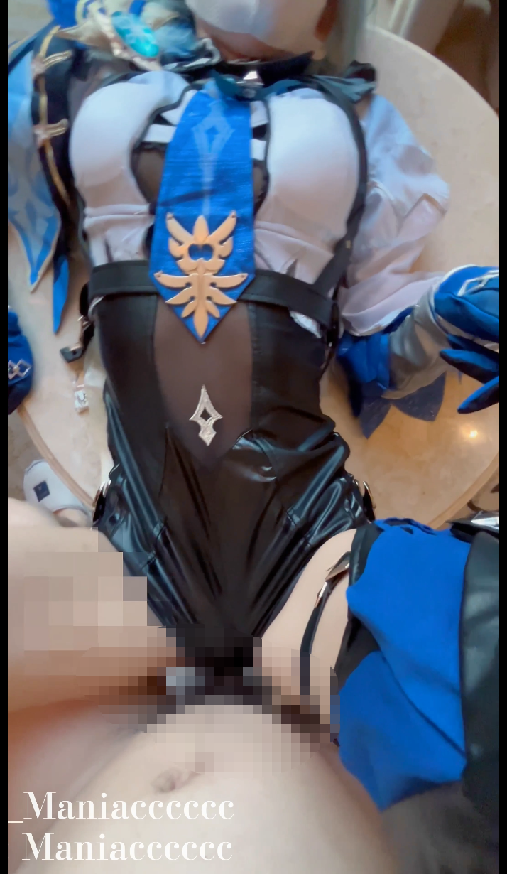 Maniacccccc——优菈 【10V 6.01GB】-福利岛