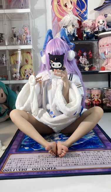 白栎Shirly - 碧蓝航线 塔什干 原皮 【67P10V2.08G】