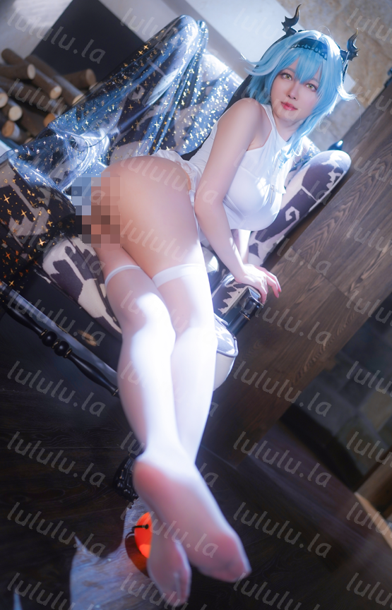 【美乳女菩萨】Arty Huang (Arty亚缇) 优菈修女 【82P384M】-福利岛