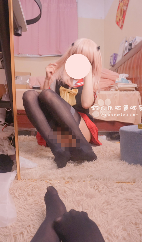 极品小男娘】猫爪Lostwind10——乾纱寿叶 【61P 6V 1.3GB】