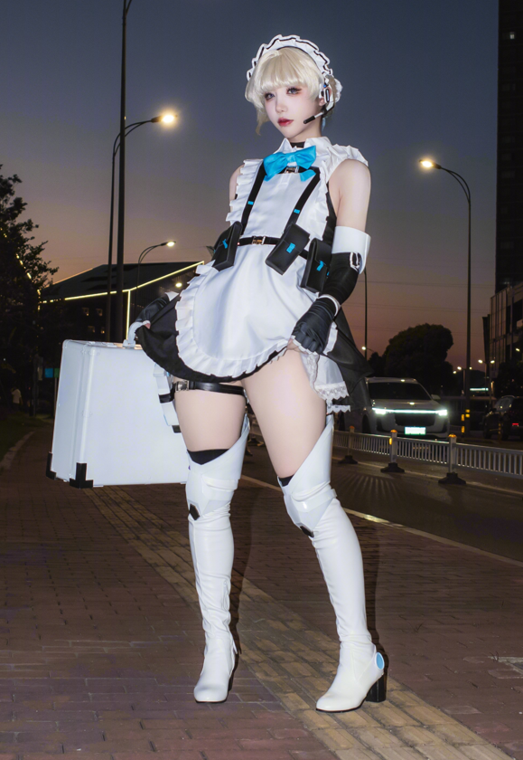 【极品小男娘】十六夜泪 Izayoi Rui 写真六套自收集合集 【NP 761MB】