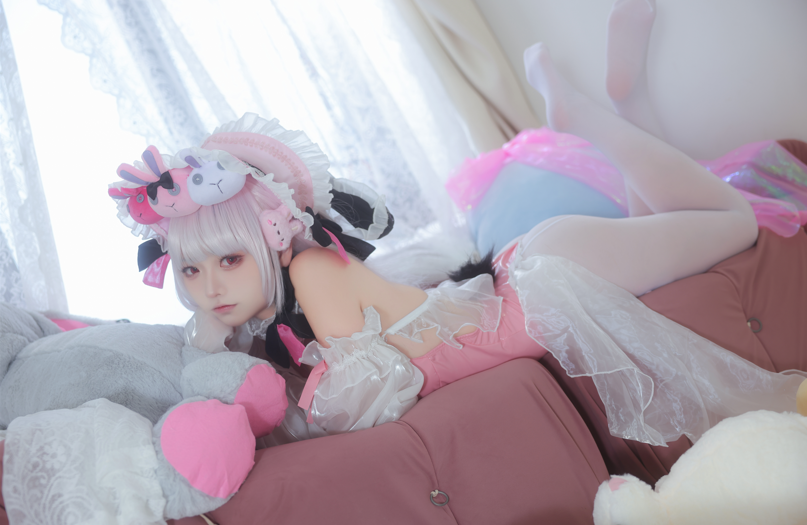【两套】G44不会受伤  哈尔福德+宝多六花 【74P 942MB】