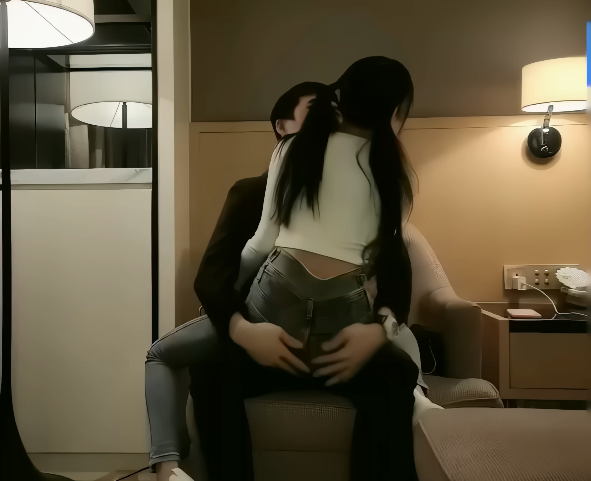 调教双马尾极品妹子