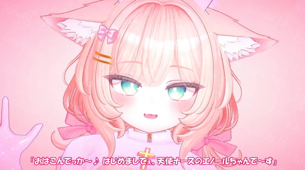 [青薄 だくな] 【3D動画】欧派超级大的天使护士 【有码 1V 150MB】-福利岛