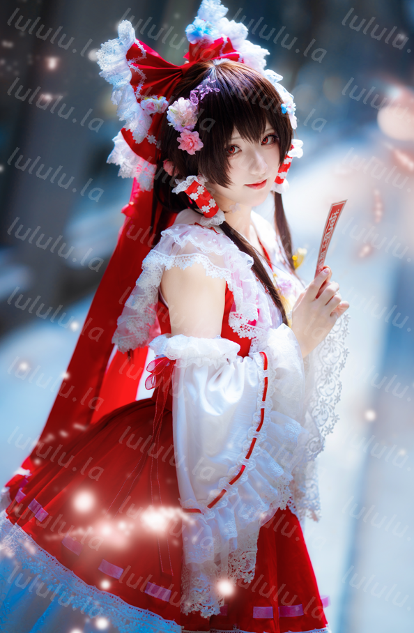 花柒Hana – 花灵梦 【88P 1V 975MB】-福利岛