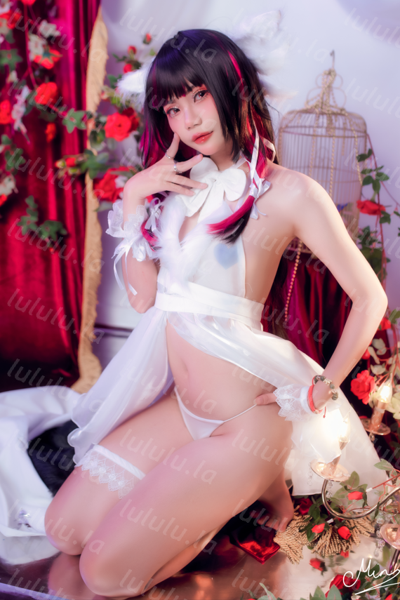 Miinmeow - 少女 哥伦比娅 【20P 260MB】
