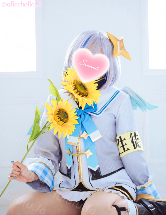 Fantia-1584728 aliceholic13 未知角色 【有码 5P 1V 413MB】-福利岛