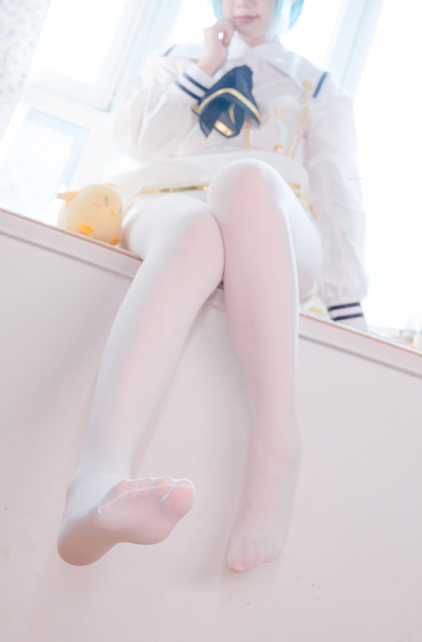 【白丝玉足】雪晴Astra 雅努斯踌躇的换衣时间 【79P 855MB】