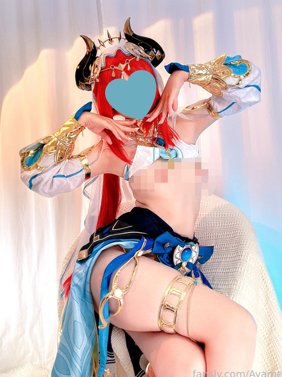 Ayame 最新福利11套 【NP 4V 803MB】