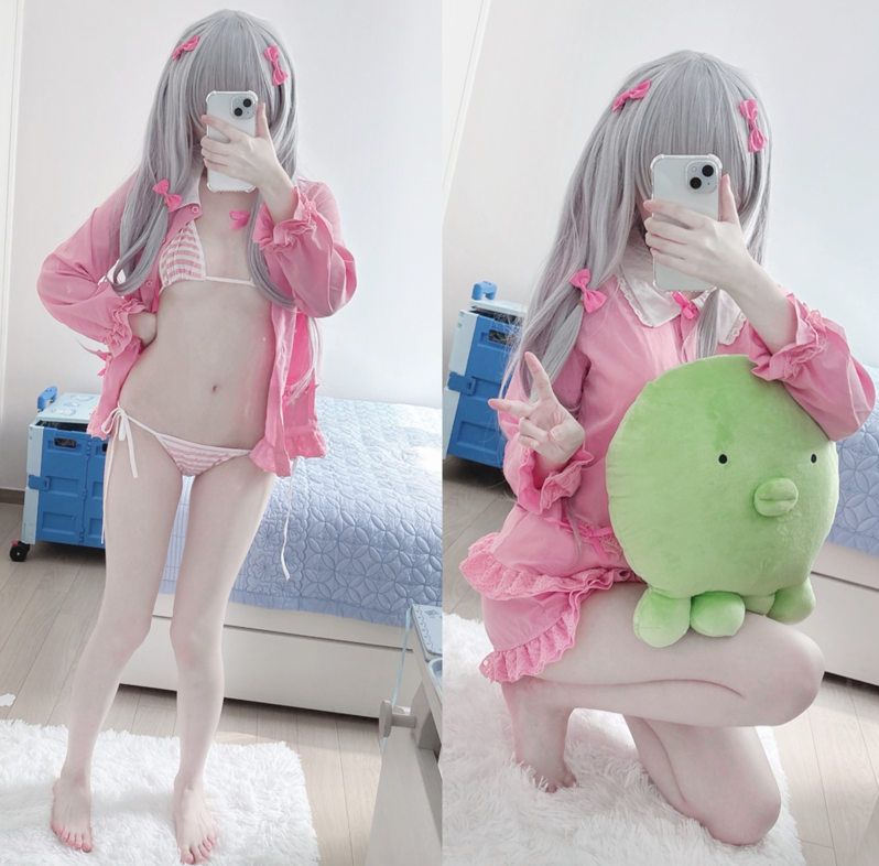 【自收集】推特福利姬NENE 最新福利11套 【NP 265MB】